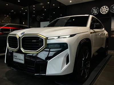 2025 BMW XM 照片 3