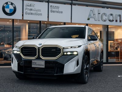 2025 BMW XM 照片 2