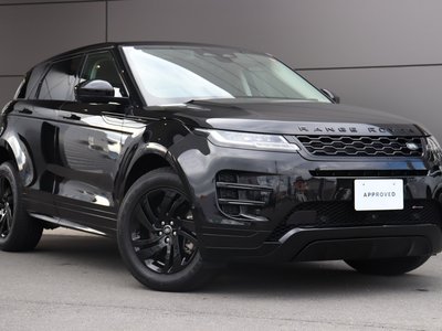 LAND ROVER RANGE ROVER EVOQUE - 7