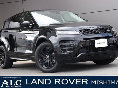 LAND ROVER RANGE ROVER EVOQUE - 1