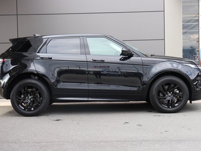 LAND ROVER RANGE ROVER EVOQUE - 4