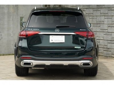 MERCEDES-BENZ GLE - 5