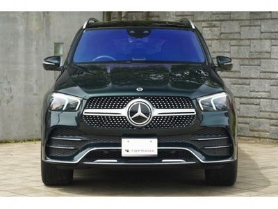 MERCEDES-BENZ GLE - 4