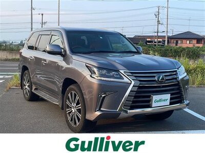 LEXUS LX