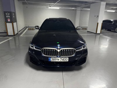 BMW 5 SERIES - 2
