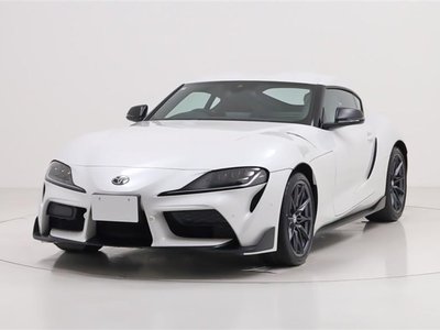 TOYOTA SUPRA - 6