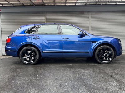 BENTLEY BENTAYGA - 5