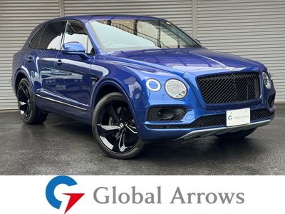 BENTLEY BENTAYGA - 3