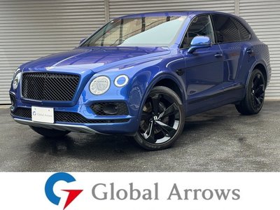 BENTLEY BENTAYGA - 1