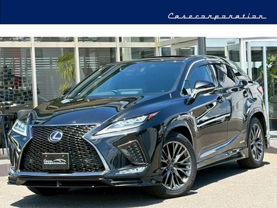 LEXUS RX - 2