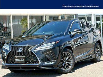 LEXUS RX - 1