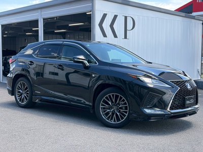 LEXUS RX - 8
