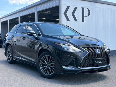 LEXUS RX - 9