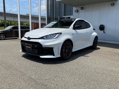 TOYOTA GR YARIS - 2