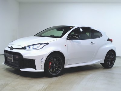 TOYOTA GR YARIS - 1
