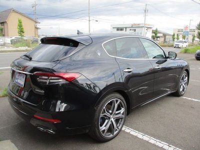 2023 Maserati LEVANTE 缩略图 26
