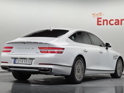 2021 Genesis G80 (RG3) photo 4