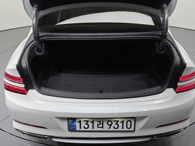 2021 Genesis G80 (RG3) thumbnail 34