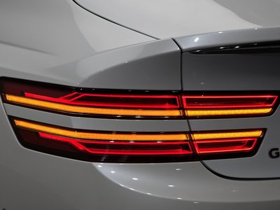 2021 Genesis G80 (RG3) photo 10