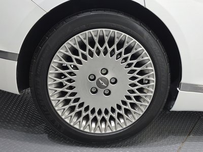 2021 Genesis G80 (RG3) photo 6