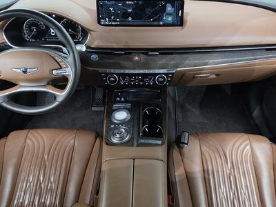 2021 Genesis G80 (RG3) photo 5