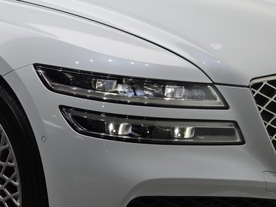 2021 Genesis G80 (RG3) photo 9