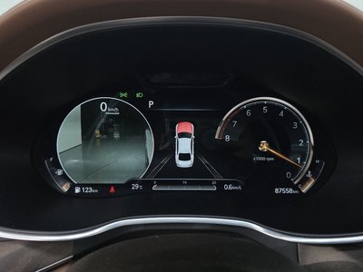 2021 Genesis G80 (RG3) thumbnail 11