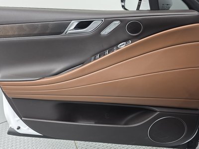 2021 Genesis G80 (RG3) thumbnail 14