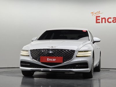 2021 Genesis G80 (RG3) photo 2
