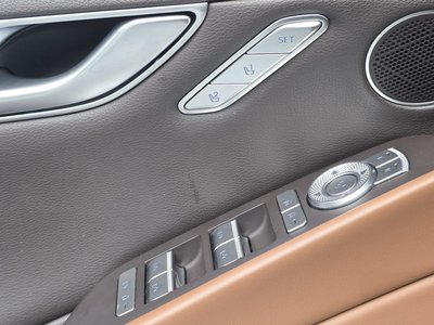 2021 Genesis G80 (RG3) thumbnail 18