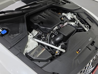 2021 Genesis G80 (RG3) photo 7