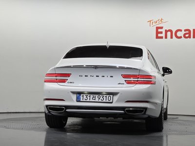 2021 Genesis G80 (RG3) photo 3