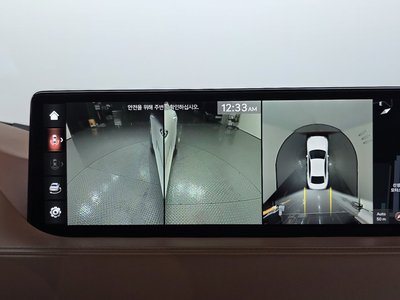 2021 Genesis G80 (RG3) thumbnail 26