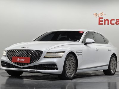 2021 Genesis G80 (RG3) photo 1