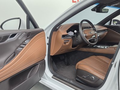 2021 Genesis G80 (RG3) thumbnail 16