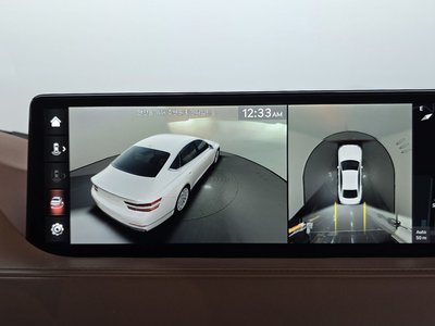 2021 Genesis G80 (RG3) thumbnail 27