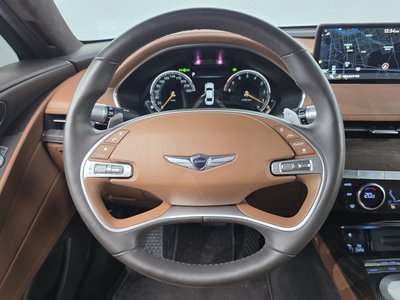 2021 Genesis G80 (RG3) thumbnail 21