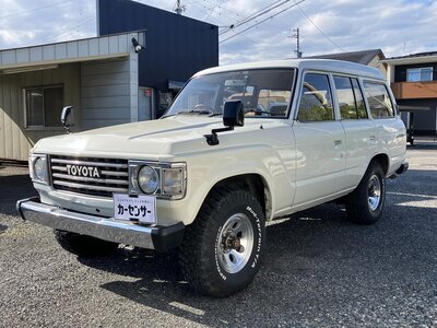TOYOTA LAND CRUISER 60