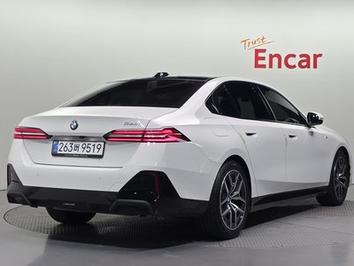 BMW 5 SERIES - 3