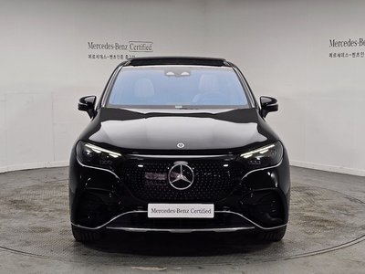 MERCEDES-BENZ EQE - 2