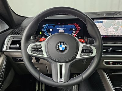 2025 BMW X6 M — миниатюра 20