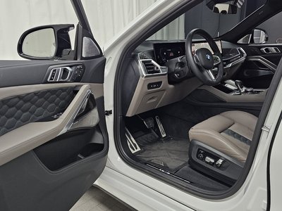2025 BMW X6 M — миниатюра 13