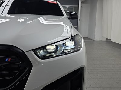 صورة 9 لـ 2025 BMW X6 M