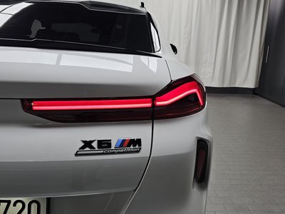 صورة 10 لـ 2025 BMW X6 M