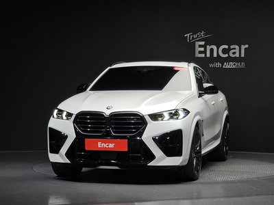 صورة 2 لـ 2025 BMW X6 M