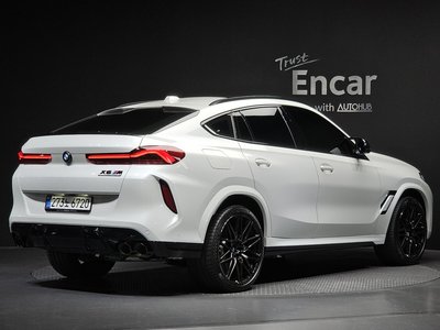 صورة 3 لـ 2025 BMW X6 M