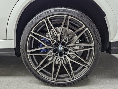 صورة 8 لـ 2025 BMW X6 M