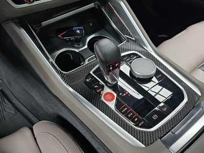2025 BMW X6 M — миниатюра 12