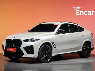 صورة 1 لـ 2025 BMW X6 M