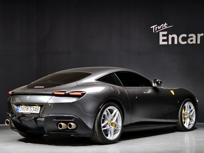 FERRARI ROMA - 3